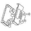 L17DTZK15KFMT D-Sub Backshells