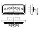 L17ED15P10 electronic component of Amphenol