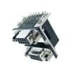 L17H2220120TM D-Sub Dualport Connectors