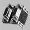 L17H1440130 D-Sub Dualport Connectors