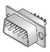 L717DD50P electronic component of Amphenol