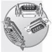 L717DEG09POL2RM5  Connectors