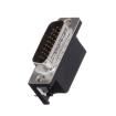 L717HDA26PD1CH4R D-Sub High Density Connectors