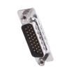 L717HDA26PVFM D-Sub High Density Connectors