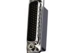 L717HDB44PD1CH4F D-Sub High Density Connectors