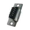 L717HDE15P D-Sub High Density Connectors