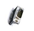 L717HDE15PD1CH4R D-Sub High Density Connectors