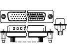 L717HDE15POL2 electronic component of Amphenol