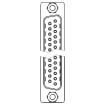 L717SDCH37PVF D-Sub Standard Connectors