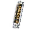 L717TWB5W5PP3YRM84 D-Sub Mixed Contact Connectors