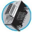 L77HDA26SD1CH3RC309 D-Sub High Density Connectors