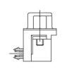 L77HDD78SD1CH3R electronic component of Amphenol