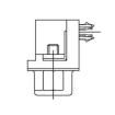 L77HDD78SD1CH3R  Connectors