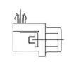 L77HDD78SD1CH3R D-Sub High Density Connectors