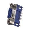 L77HDE15SD1CH4FVGA D-Sub High Density Connectors