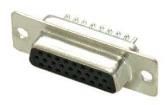 L77SDA15S electronic component of Amphenol