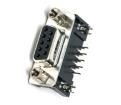 L77SDE09SA4CH3FC309 D-Sub Standard Connectors