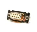 L77SDE09SA4CH4F48 electronic component of Amphenol