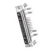 L77TWB5W5SMP2V4RRM6 D-Sub Mixed Contact Connectors