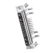L77TWC25W3S D-Sub Mixed Contact Connectors