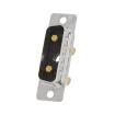 LCC17A3W3PM2N1 D-Sub Mixed Contact Connectors