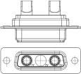 LCC17A3W3SM2N1  Connectors