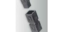LMS-01T-TL Rack & Panel Connectors