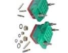 M12883/40-17 Relay Sockets & Fixings