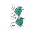 M12883/48-02 Relay Sockets & Fixings