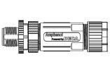 M12A-05BMME-SL8001 electronic component of Amphenol