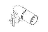 M12A-03PMMR-EE0001 electronic component of Amphenol