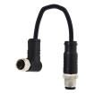 M12A05ML-12AMR-SB001 Sensor Cables / Actuator Cables