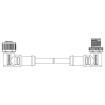 M12A12MR-12AFR-SDA05  Wire & Cable