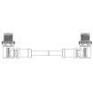 M12A12MR-12AMR-SDA05  Wire & Cable