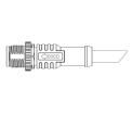 M12A-17BMMM-SL8B01 electronic component of Amphenol