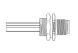 M12A-17PMMC-SF8B20 electronic component of Amphenol