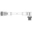 M12B05FL-12BMR-SBA05 electronic component of Amphenol