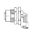 M12B-05PFFR-SF8001 electronic component of Amphenol