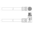 M12L-05BMMM-SR8H05  Wire & Cable
