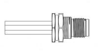 M12S-04PMMS-SF8B30 electronic component of Amphenol