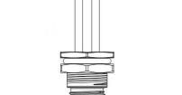 M12S-04PMMS-SF8B30 Sensor Cables / Actuator Cables