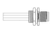 M12S-04PMMS-SH8B30 electronic component of Amphenol