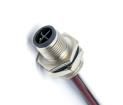 M12S-04PMMS-SH8C15 Sensor Cables / Actuator Cables
