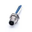 M12T-04PMMS-SF8B15 electronic component of Amphenol
