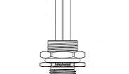 M12T-04PMMS-SH8B15 Sensor Cables / Actuator Cables