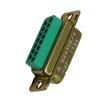 M2430843F D-Sub MIL Spec Connectors