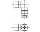 M39012/69-0003 RF MIL Spec Connectors