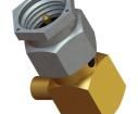 M39012/80-3007 RF Mil Spec Connectors