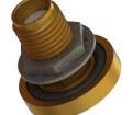 M39012/83-3007 RF Mil Spec Connectors
