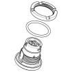 M55116/10  Connectors
